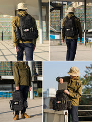 ModCase B2 Ultimate EDC Tactical Backpack 14L