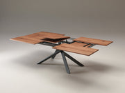 Ozzio 4x4 Extendable Table 100x200