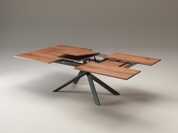 Ozzio 4x4 Extendable Table 100x200