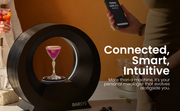 Home Bar Cocktail Drink Mixer,App-Enabled Personalized Drinks