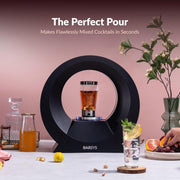 Home Bar Cocktail Drink Mixer,App-Enabled Personalized Drinks