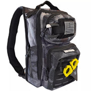 beyond fishing tackle backpack- the voyager black onyx